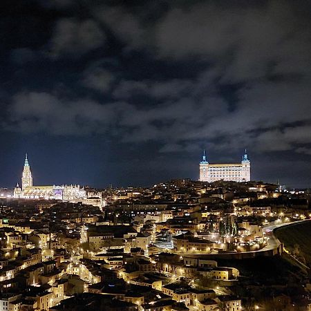 Galeria De Cervantes Toledo Kültér fotó