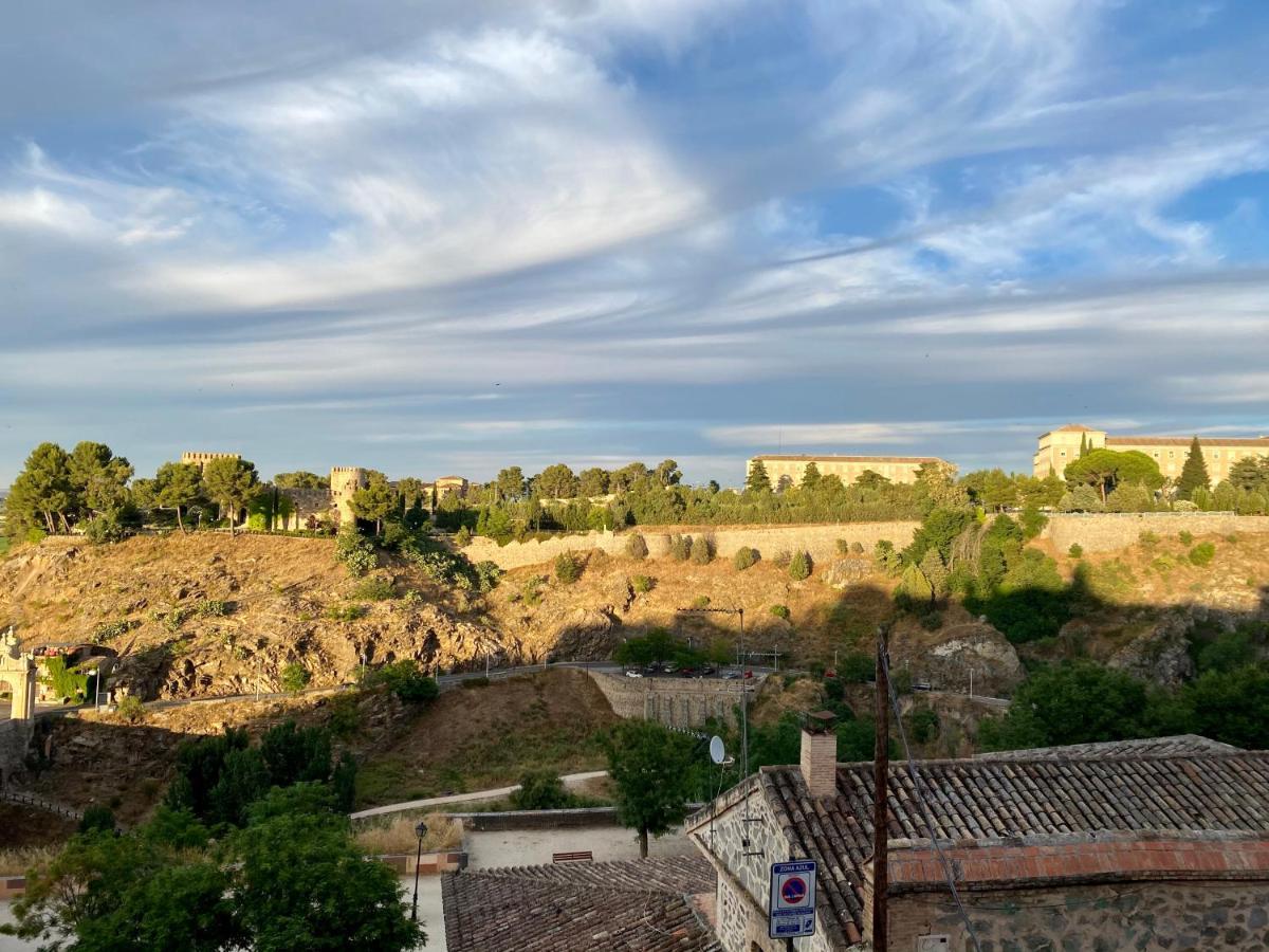 Galeria De Cervantes Toledo Kültér fotó